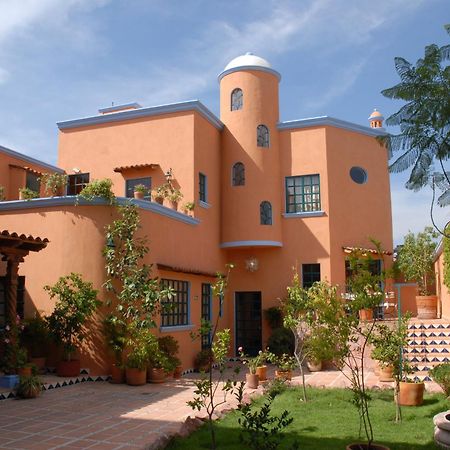 Casa Frida B&B San Miguel de Allende Zewnętrze zdjęcie