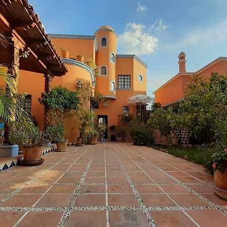 Casa Frida B&B San Miguel de Allende Zewnętrze zdjęcie