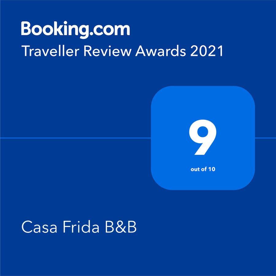 Casa Frida B&B San Miguel de Allende Zewnętrze zdjęcie