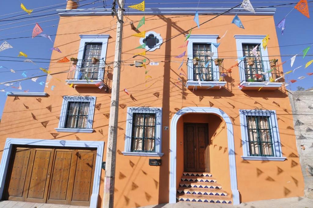 Casa Frida B&B San Miguel de Allende Zewnętrze zdjęcie