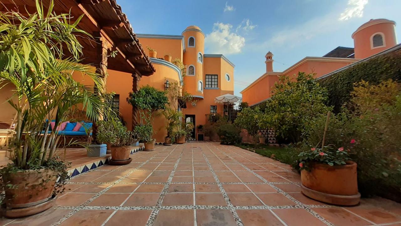 Casa Frida B&B San Miguel de Allende Zewnętrze zdjęcie