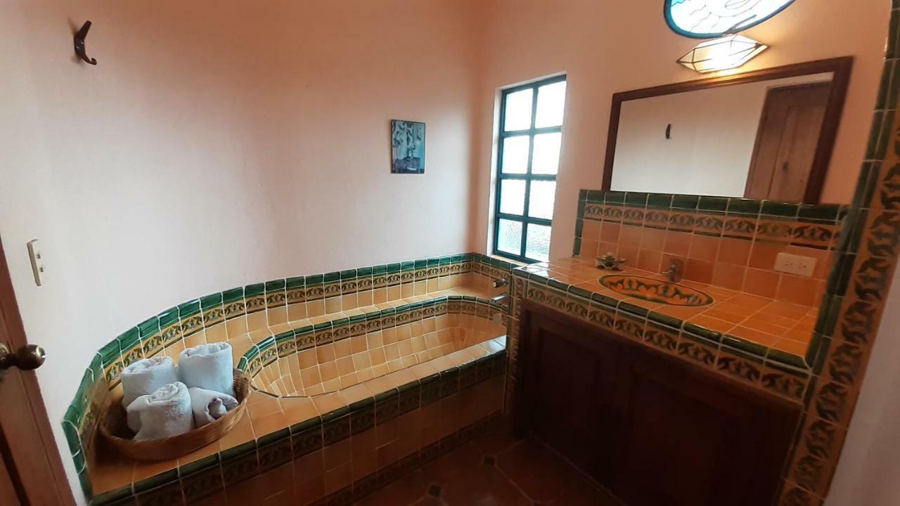 Casa Frida B&B San Miguel de Allende Zewnętrze zdjęcie