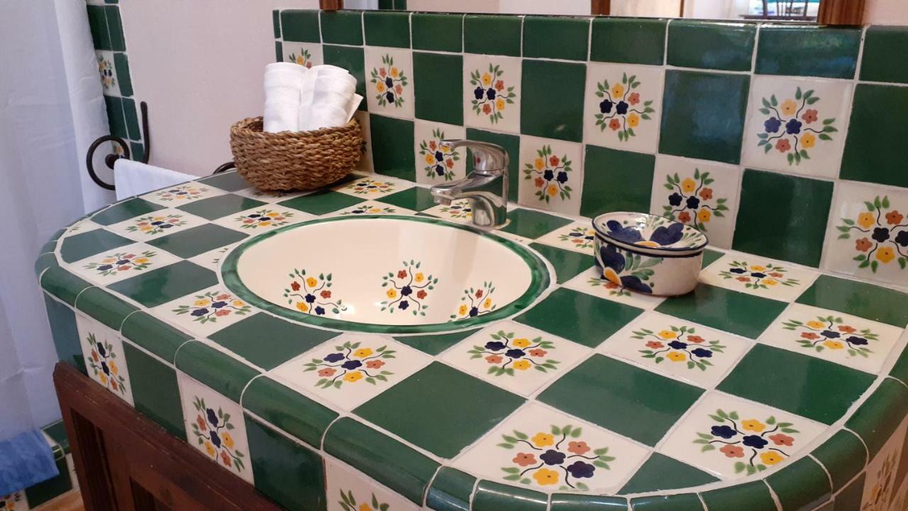 Casa Frida B&B San Miguel de Allende Zewnętrze zdjęcie
