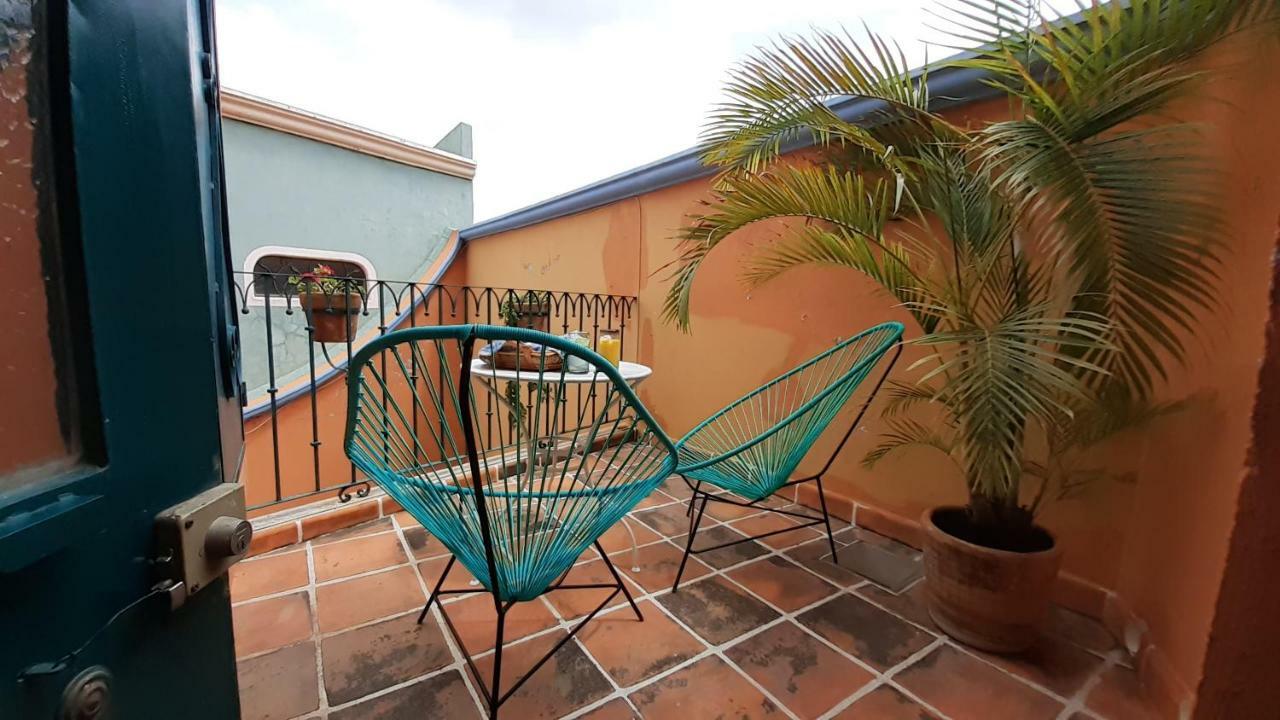 Casa Frida B&B San Miguel de Allende Zewnętrze zdjęcie