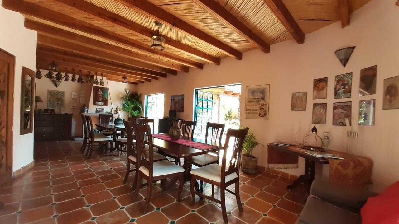 Casa Frida B&B San Miguel de Allende Zewnętrze zdjęcie