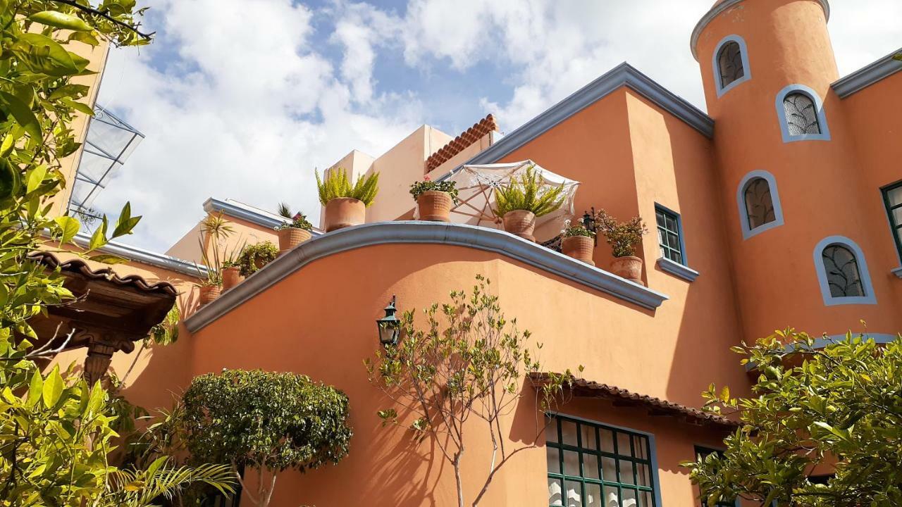 Casa Frida B&B San Miguel de Allende Zewnętrze zdjęcie