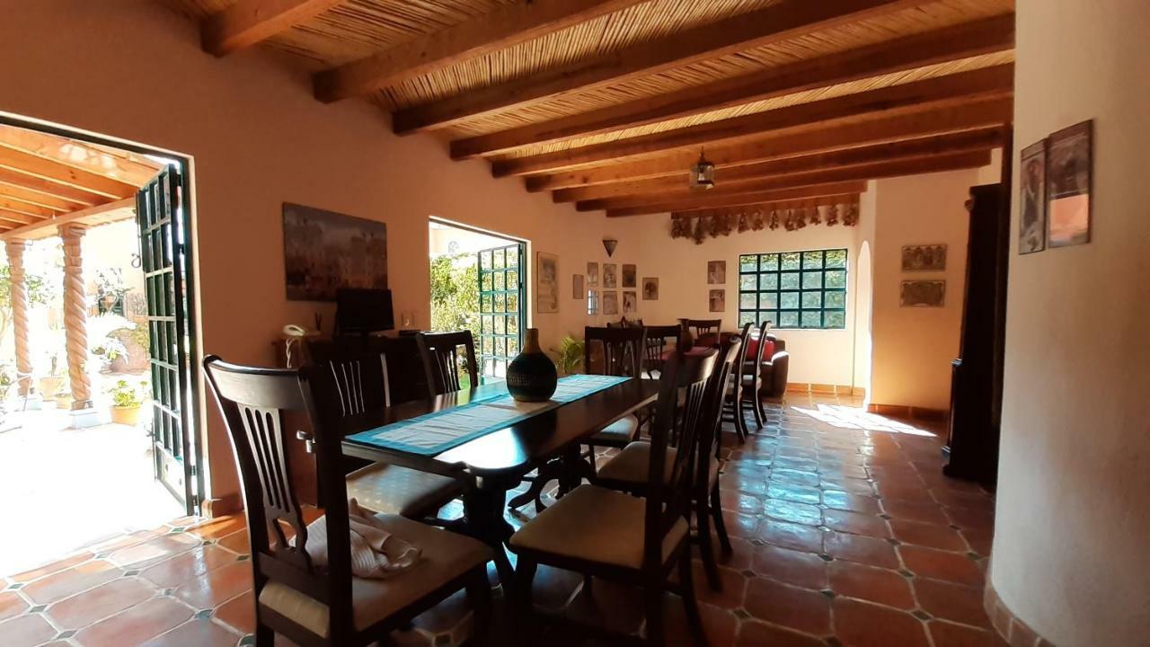 Casa Frida B&B San Miguel de Allende Zewnętrze zdjęcie