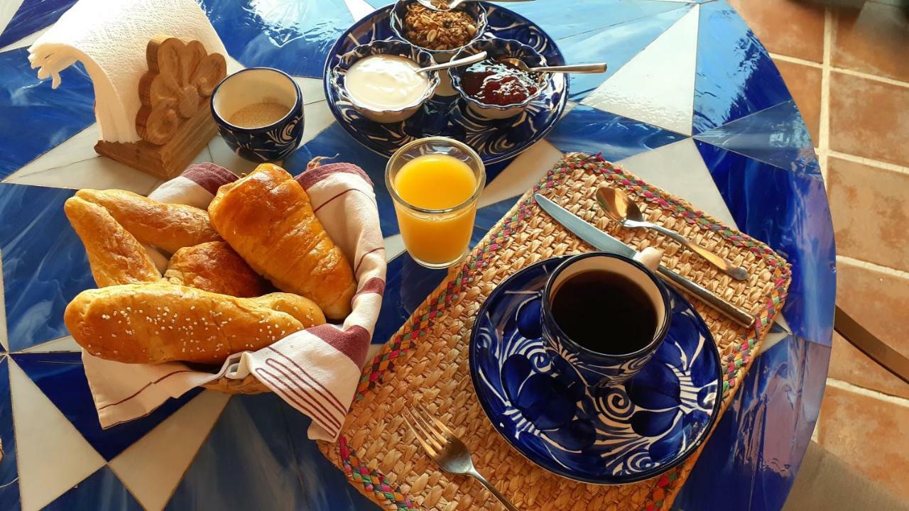 Casa Frida B&B San Miguel de Allende Zewnętrze zdjęcie