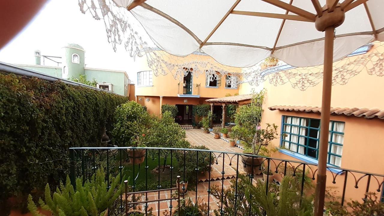 Casa Frida B&B San Miguel de Allende Zewnętrze zdjęcie