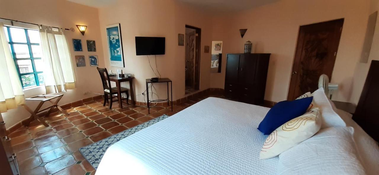Casa Frida B&B San Miguel de Allende Zewnętrze zdjęcie