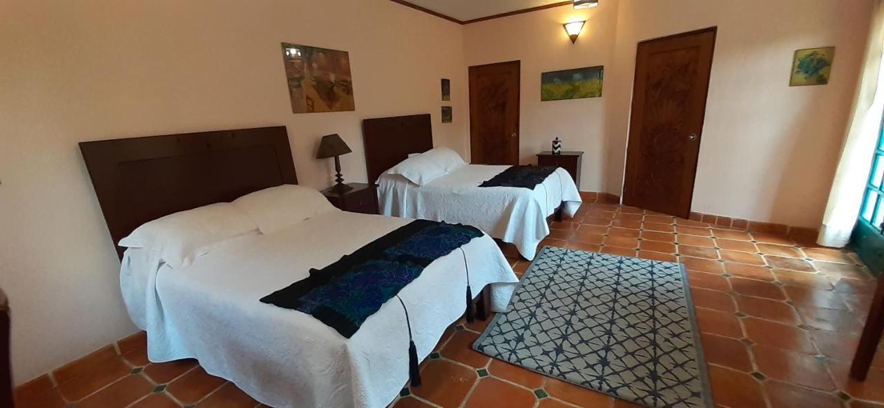 Casa Frida B&B San Miguel de Allende Zewnętrze zdjęcie