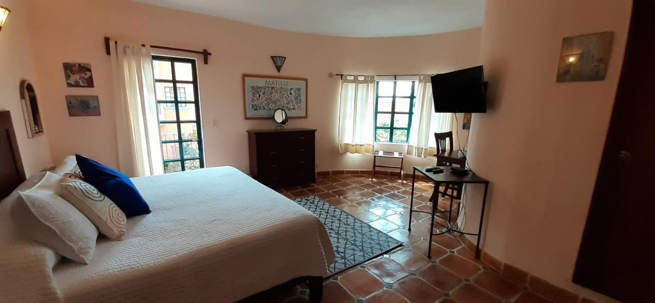 Casa Frida B&B San Miguel de Allende Zewnętrze zdjęcie