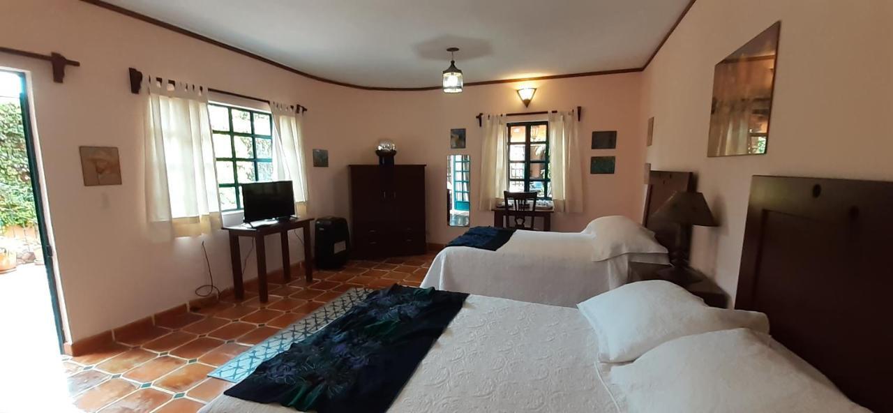 Casa Frida B&B San Miguel de Allende Zewnętrze zdjęcie