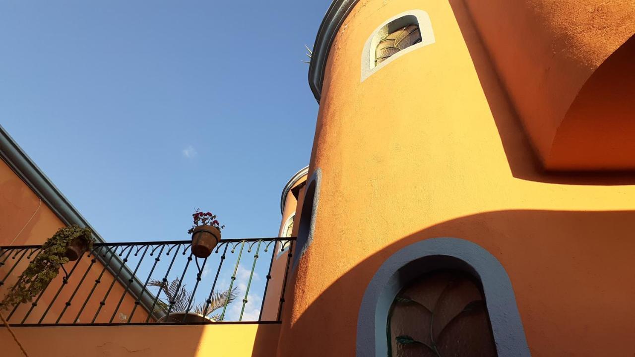 Casa Frida B&B San Miguel de Allende Zewnętrze zdjęcie