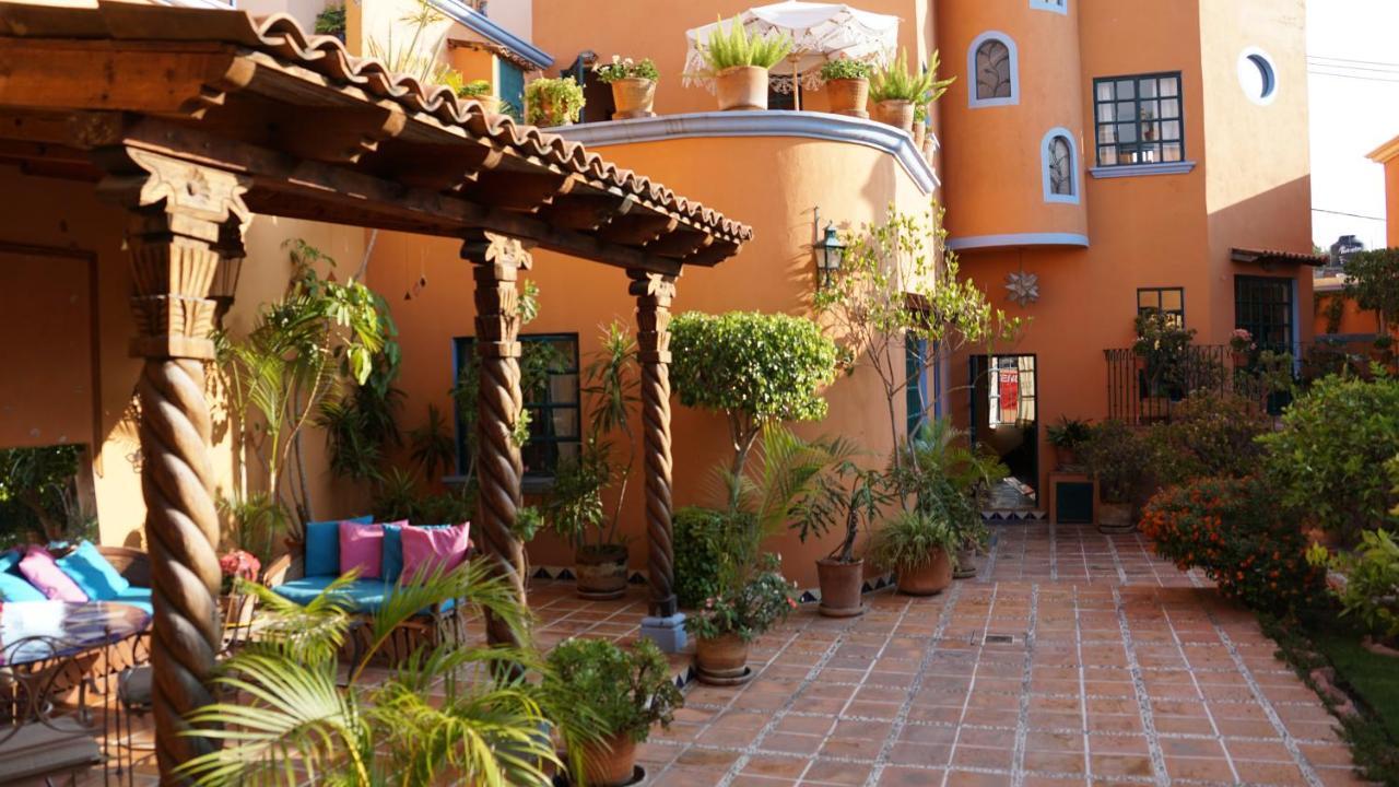 Casa Frida B&B San Miguel de Allende Zewnętrze zdjęcie