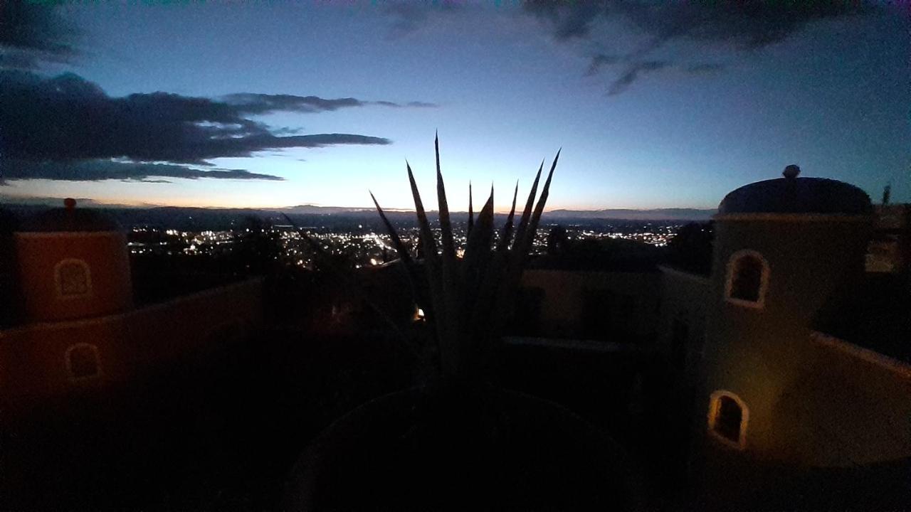 Casa Frida B&B San Miguel de Allende Zewnętrze zdjęcie