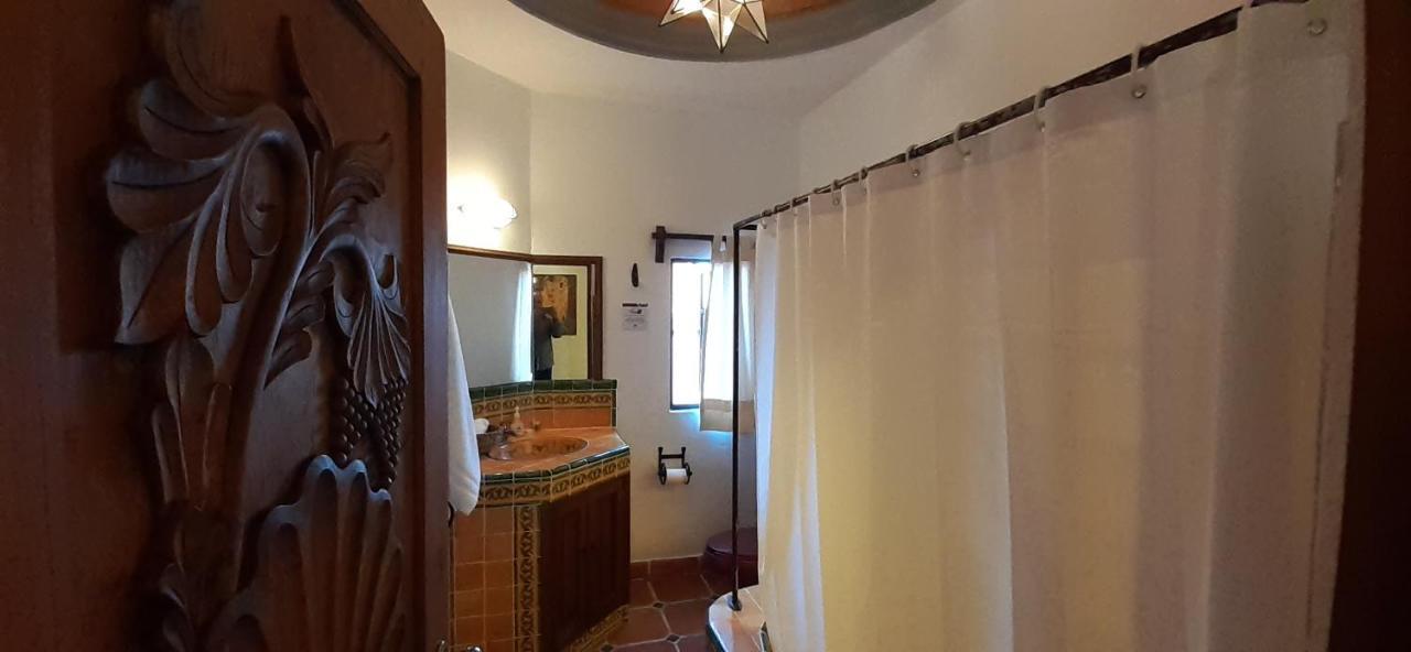 Casa Frida B&B San Miguel de Allende Zewnętrze zdjęcie