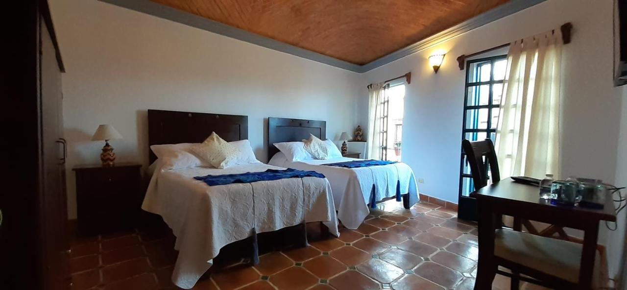 Casa Frida B&B San Miguel de Allende Zewnętrze zdjęcie
