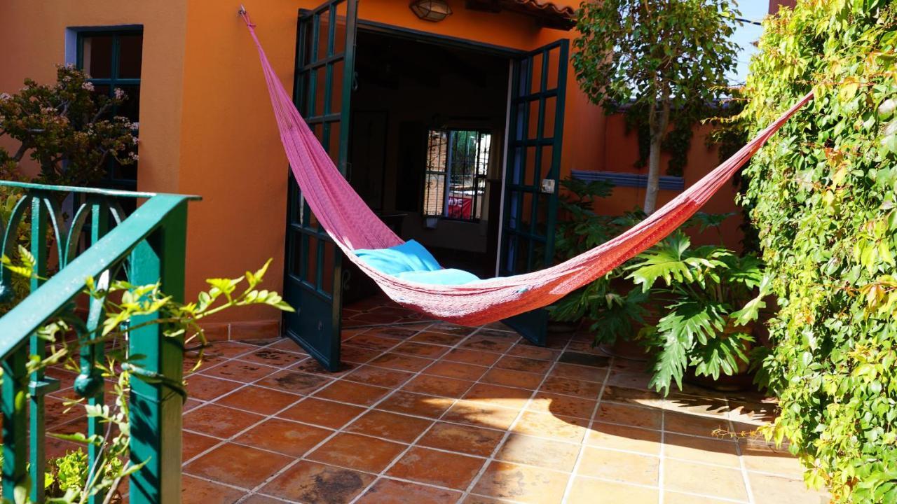 Casa Frida B&B San Miguel de Allende Zewnętrze zdjęcie