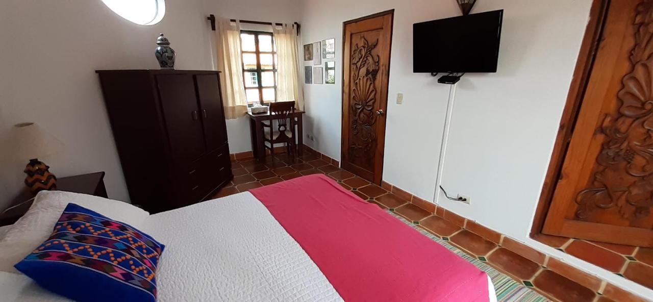 Casa Frida B&B San Miguel de Allende Zewnętrze zdjęcie