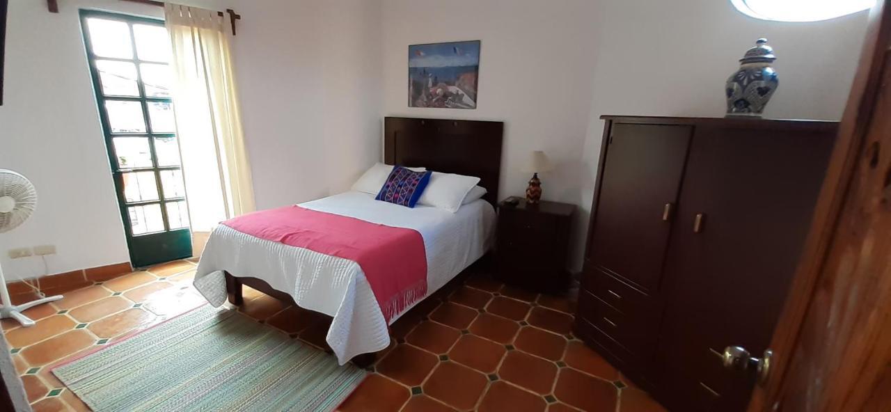 Casa Frida B&B San Miguel de Allende Zewnętrze zdjęcie