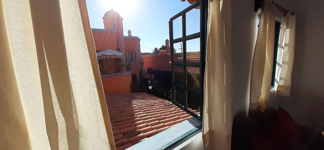 Casa Frida B&B San Miguel de Allende Zewnętrze zdjęcie
