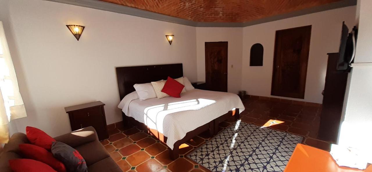 Casa Frida B&B San Miguel de Allende Zewnętrze zdjęcie